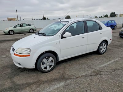 2006 Chevrolet Aveo