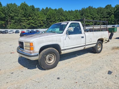 1GTGC24R9XR****** 1999 GMC Sierra 2500 HD