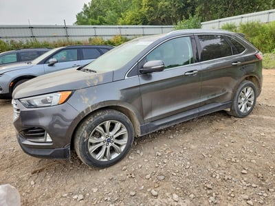 2FMPK4K96KB****** 2019 Ford Edge