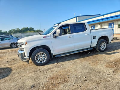 2021 Chevrolet Silverado