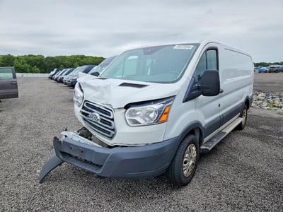1FTYR1YM3JK****** 2018 Ford Transit 250