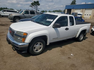 1GTCS196648****** 2004 GMC Canyon