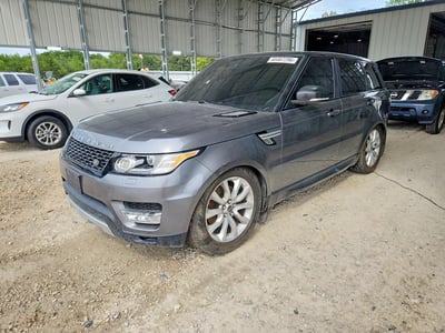 SALWR2VF6FA****** 2015 Land Rover Range Rover Sport