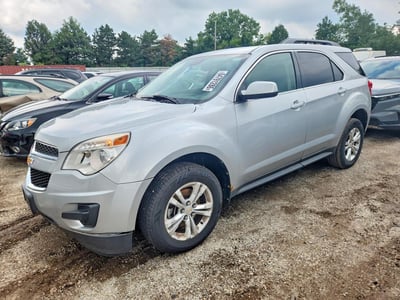 2012 Chevrolet Equinox