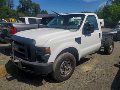 1FTSF3A56AE****** 2010 Ford F-350