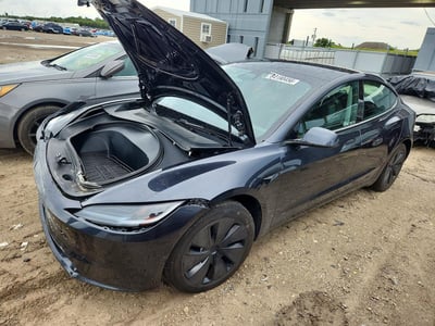 5YJ3E1EA6SF****** 2025 Tesla Model 3