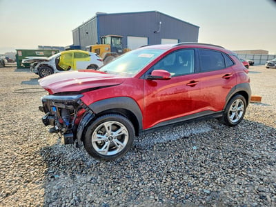 KM8K6CAB1BN****** 2022 Hyundai Kona