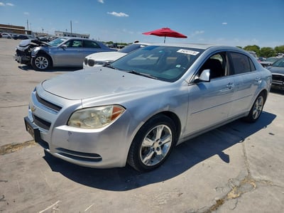 2012 Chevrolet Malibu