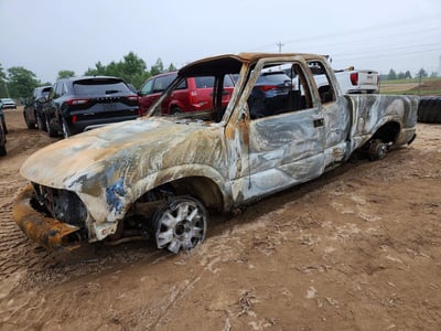 1GTDT19X538****** 2003 GMC Sonoma