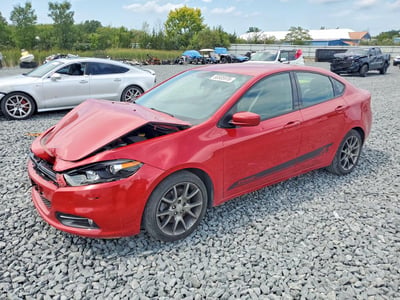 1C3CDFBA5DD****** 2013 Dodge Dart