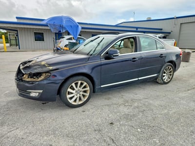 YV126MABXF1****** 2015 Volvo S80