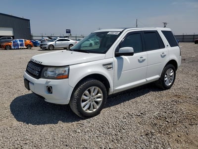 SALFR2BG4DH****** 2013 Land Rover LR2