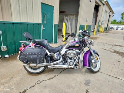 1HD1BW517BB****** 2011 Harley-Davidson FLSTCI