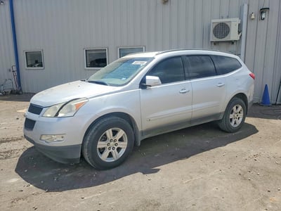 2010 Chevrolet Traverse