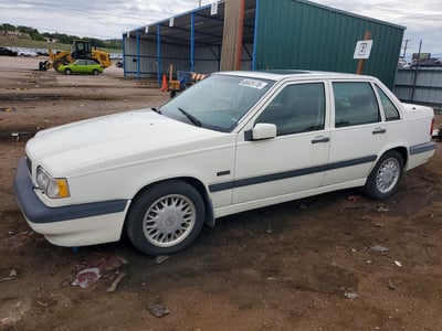 YV1LS5527R2****** 1994 Volvo 850