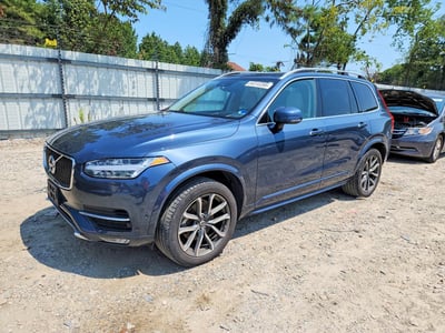 YV4A22PK9K1****** 2019 Volvo XC90
