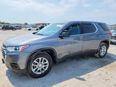 2021 Chevrolet Traverse