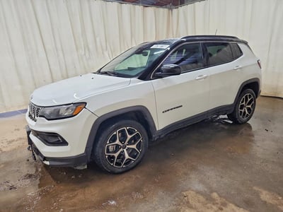 3C4NJDCN5TT****** 2026 Jeep Compass