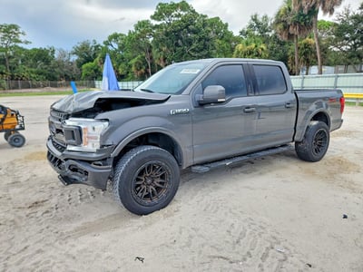 1FTEW1E59JF****** 2018 Ford F-150