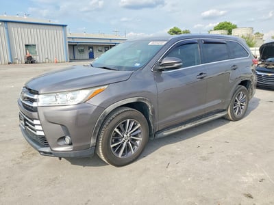 2017 Toyota Highlander