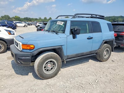 2014 Toyota FJ Cruiser