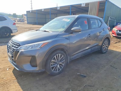 3N1CP5CV6ML****** 2021 Nissan Kicks