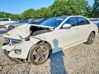 WDDZF4KB9KA****** 2019 Mercedes-Benz E-Class