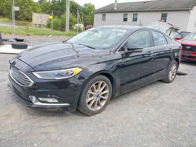 3FA6P0HD1HR****** 2017 Ford Fusion