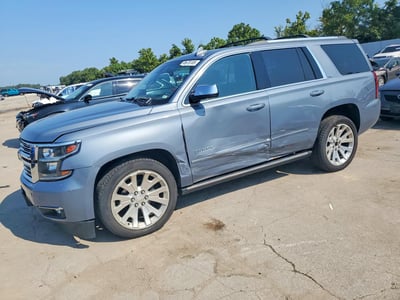 1GNSKCKCXGR****** 2016 Chevrolet Tahoe