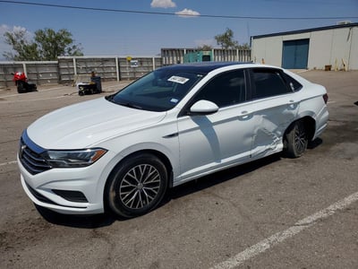 3VWE57BU6KM****** 2019 Volkswagen Jetta