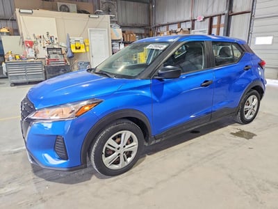 3N1CP5BV2ML****** 2021 Nissan Kicks