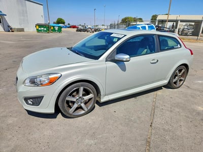2012 Volvo C30