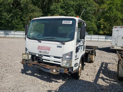 JALE5W168E7****** 2014 Isuzu NQR