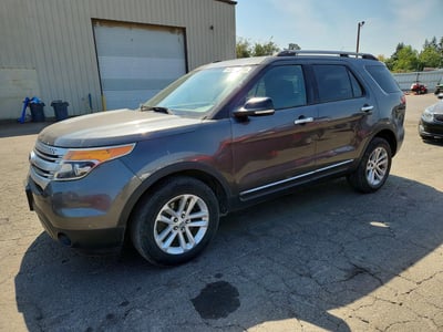 2015 Ford Explorer