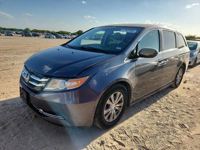 2015 Honda Odyssey
