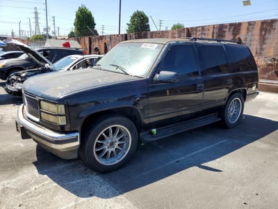 1GKEC13R7TJ****** 1996 GMC Yukon