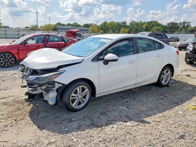 1G1BE5SM2H7****** 2017 Chevrolet Cruze