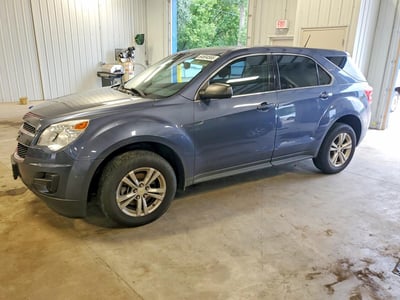 2013 Chevrolet Equinox