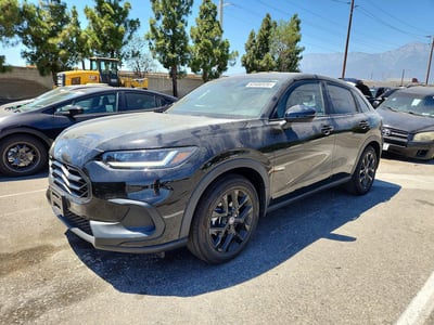 2024 Honda HR-V