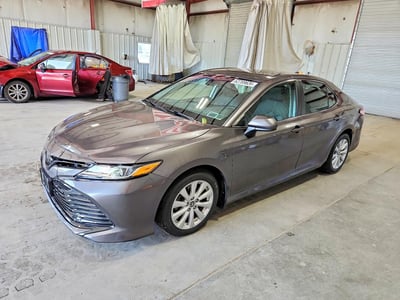 4T1C11BK0LU****** 2020 Toyota Camry