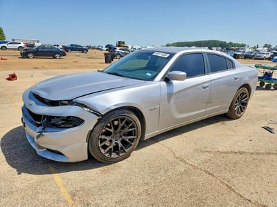2C3CDXCTXHH****** 2017 Dodge Charger