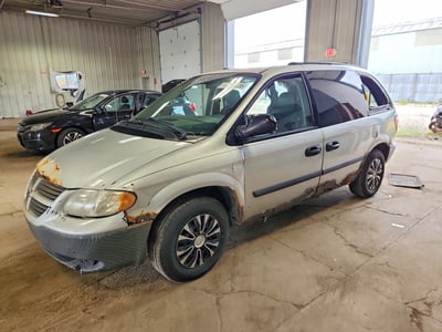1D4GP25R55B****** 2005 Dodge Grand Caravan