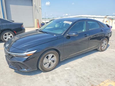 2024 Hyundai Elantra