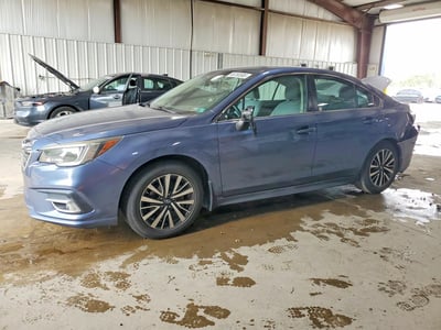 2018 Subaru Legacy
