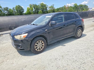 JA4AP3AU2CZ****** 2012 Mitsubishi Outlander