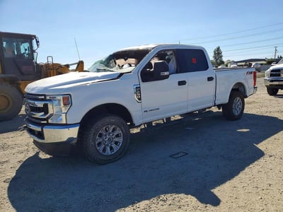 1FT7W2BT0ME****** 2021 Ford F-250
