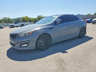 5XXGN4A79FG****** 2015 Kia Optima