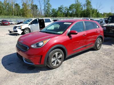 2017 Kia Niro