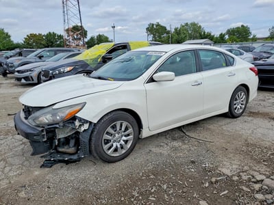 1N4AL3AP2HN****** 2017 Nissan Altima