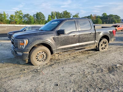 1FTEW1EP3MF****** 2021 Ford F-150